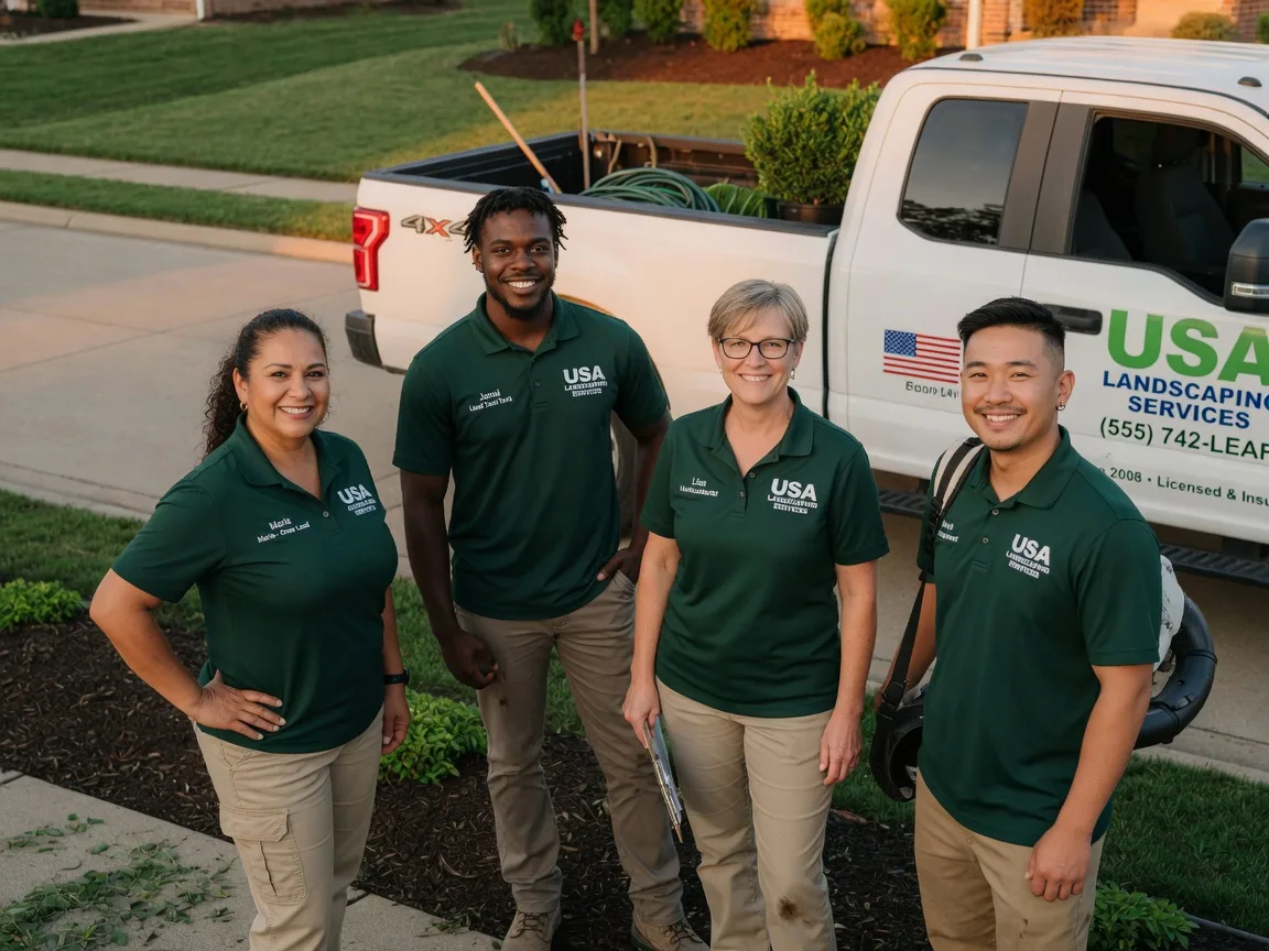 Lawn Care company in Crescent Mills, CA