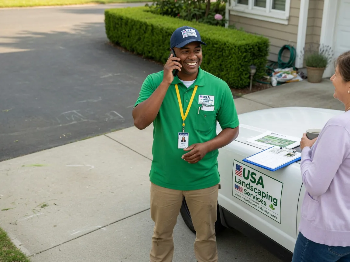 Lawn Care Crescent Mills, CA FAQs